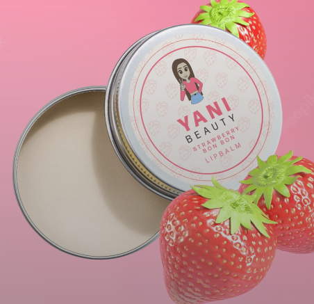 Flavoured Lip Balm - Natural lip balm for little lips - and everyone else