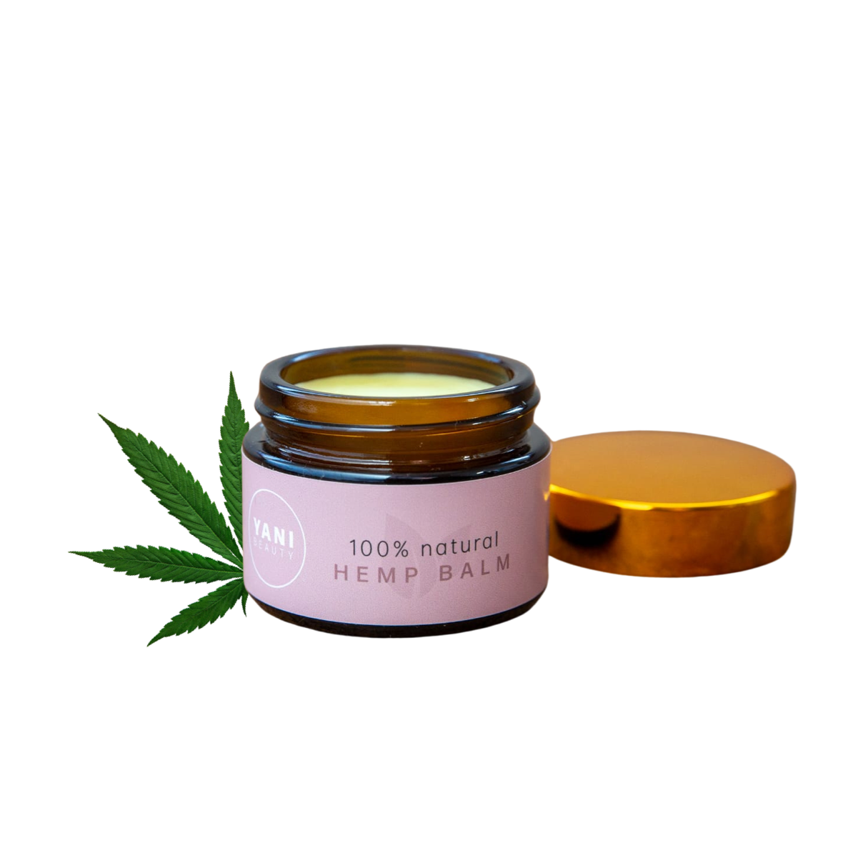 Hemp Balm - Intensive repair for dry, reactive patches